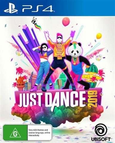 Just dance online 2020 switch cex